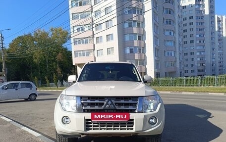 Mitsubishi Pajero IV, 2014 год, 1 700 000 рублей, 12 фотография