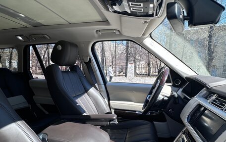 Land Rover Range Rover IV рестайлинг, 2016 год, 5 150 000 рублей, 7 фотография