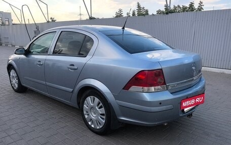 Opel Astra H, 2007 год, 280 000 рублей, 2 фотография