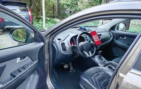 KIA Sportage III, 2015 год, 1 570 000 рублей, 4 фотография