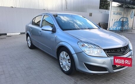 Opel Astra H, 2007 год, 280 000 рублей, 5 фотография