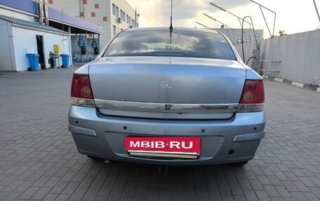 Opel Astra H, 2007 год, 280 000 рублей, 3 фотография