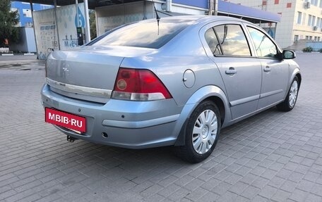 Opel Astra H, 2007 год, 280 000 рублей, 4 фотография
