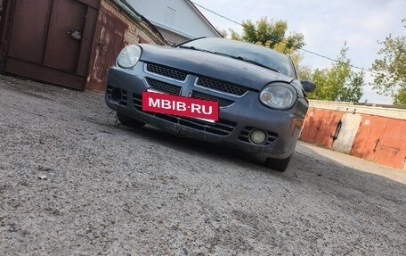 Dodge Neon II, 2003 год, 65 000 рублей, 2 фотография