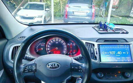 KIA Sportage III, 2015 год, 1 570 000 рублей, 6 фотография