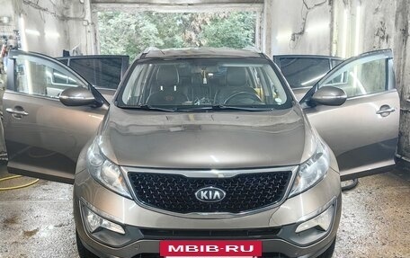KIA Sportage III, 2015 год, 1 570 000 рублей, 7 фотография