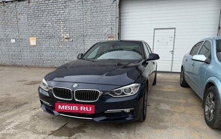 BMW 3 серия, 2012 год, 1 400 000 рублей, 2 фотография