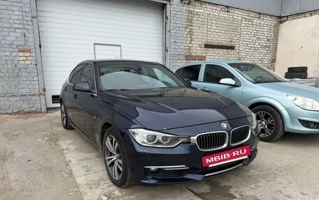 BMW 3 серия, 2012 год, 1 400 000 рублей, 3 фотография