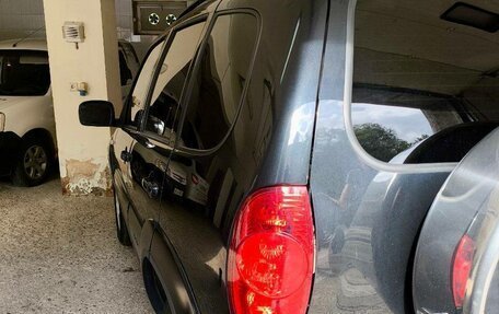 Chevrolet Niva I рестайлинг, 2017 год, 830 000 рублей, 13 фотография