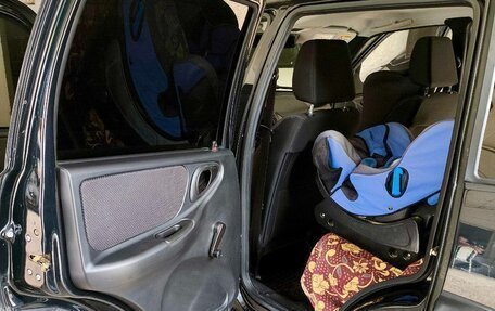 Chevrolet Niva I рестайлинг, 2017 год, 830 000 рублей, 18 фотография