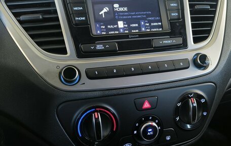 Hyundai Solaris II рестайлинг, 2021 год, 1 380 000 рублей, 7 фотография