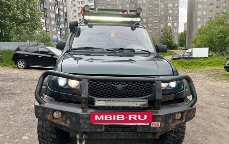 ЛуАЗ Patriot, 2006 год, 440 000 рублей, 2 фотография