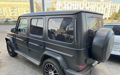 Mercedes-Benz G-Класс W463 рестайлинг _iii, 2020 год, 12 500 000 рублей, 5 фотография