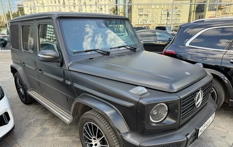 Mercedes-Benz G-Класс W463 рестайлинг _iii, 2020 год, 12 500 000 рублей, 3 фотография