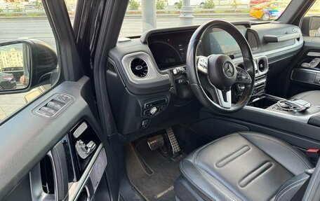 Mercedes-Benz G-Класс W463 рестайлинг _iii, 2020 год, 12 500 000 рублей, 6 фотография