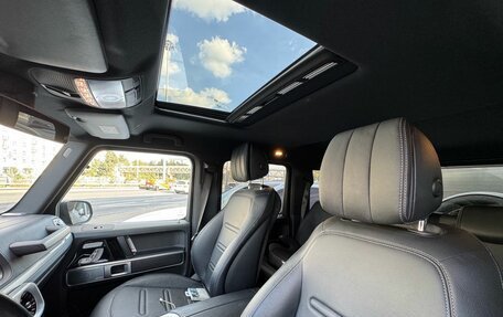 Mercedes-Benz G-Класс W463 рестайлинг _iii, 2020 год, 12 500 000 рублей, 11 фотография
