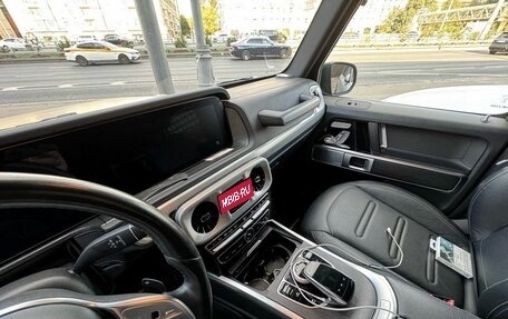 Mercedes-Benz G-Класс W463 рестайлинг _iii, 2020 год, 12 500 000 рублей, 10 фотография