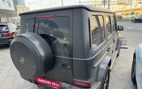 Mercedes-Benz G-Класс W463 рестайлинг _iii, 2020 год, 12 500 000 рублей, 4 фотография
