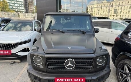Mercedes-Benz G-Класс W463 рестайлинг _iii, 2020 год, 12 500 000 рублей, 2 фотография