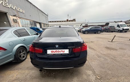 BMW 3 серия, 2012 год, 1 400 000 рублей, 6 фотография