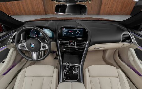 BMW 8 серия, 2021 год, 7 900 000 рублей, 28 фотография