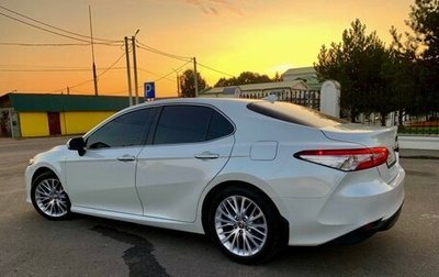 Toyota Camry, 2020 год, 2 650 000 рублей, 1 фотография