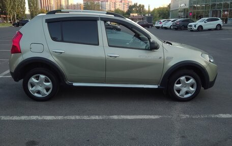 Renault Sandero I, 2012 год, 620 000 рублей, 4 фотография