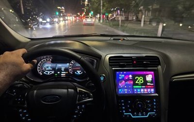Ford Mondeo V, 2016 год, 1 900 000 рублей, 1 фотография