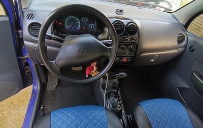 Daewoo Matiz I, 2007 год, 260 000 рублей, 1 фотография