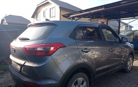 Hyundai Creta I рестайлинг, 2019 год, 1 750 000 рублей, 2 фотография