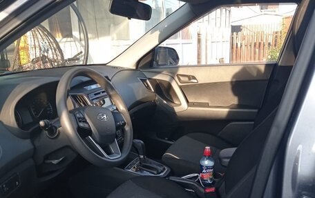 Hyundai Creta I рестайлинг, 2019 год, 1 750 000 рублей, 3 фотография