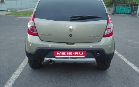 Renault Sandero I, 2012 год, 620 000 рублей, 5 фотография