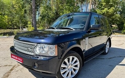 Land Rover Range Rover III, 2008 год, 1 850 000 рублей, 1 фотография