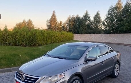 Volkswagen Passat CC I рестайлинг, 2010 год, 695 000 рублей, 1 фотография