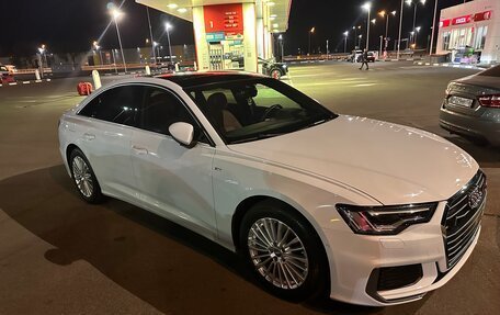 Audi A6, 2020 год, 4 000 000 рублей, 1 фотография