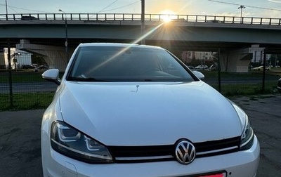 Volkswagen Golf VII, 2013 год, 1 100 000 рублей, 1 фотография
