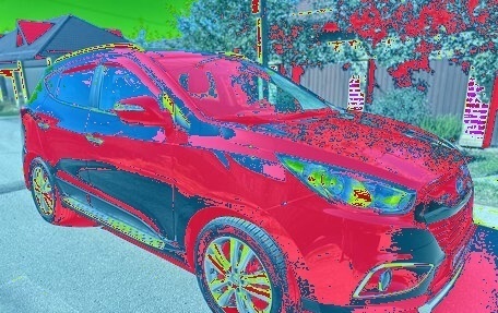 Hyundai ix35 I рестайлинг, 2011 год, 1 399 000 рублей, 1 фотография