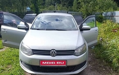 Volkswagen Polo VI (EU Market), 2011 год, 550 000 рублей, 1 фотография
