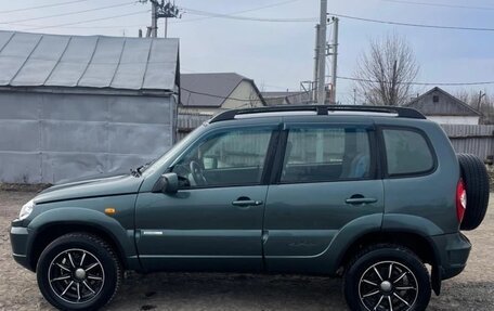 Chevrolet Niva I рестайлинг, 2011 год, 355 000 рублей, 1 фотография