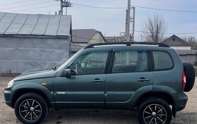 Chevrolet Niva I рестайлинг, 2011 год, 355 000 рублей, 1 фотография