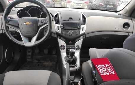 Chevrolet Cruze II, 2015 год, 1 150 000 рублей, 1 фотография