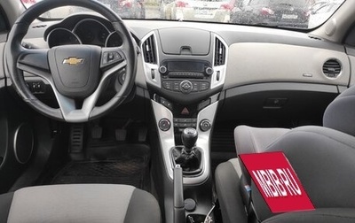 Chevrolet Cruze II, 2015 год, 1 150 000 рублей, 1 фотография