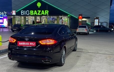 Ford Mondeo V, 2016 год, 1 900 000 рублей, 7 фотография