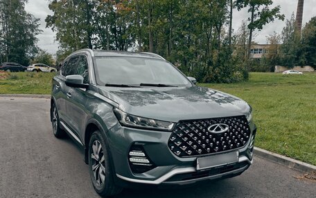 Chery Tiggo 7 Pro, 2021 год, 1 800 000 рублей, 1 фотография