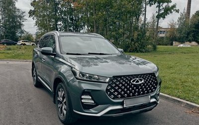 Chery Tiggo 7 Pro, 2021 год, 1 800 000 рублей, 1 фотография