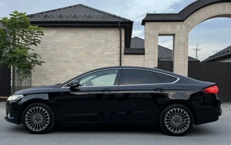Ford Mondeo V, 2016 год, 1 900 000 рублей, 14 фотография