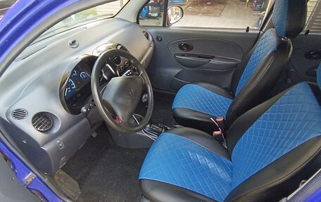 Daewoo Matiz I, 2007 год, 260 000 рублей, 2 фотография