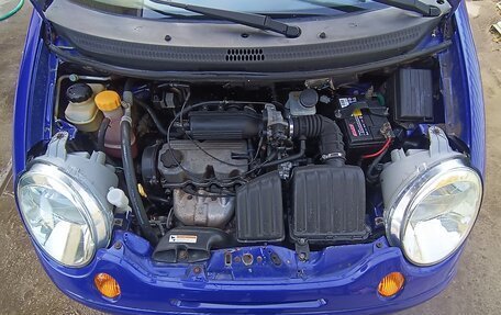 Daewoo Matiz I, 2007 год, 260 000 рублей, 4 фотография