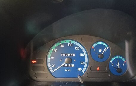 Daewoo Matiz I, 2007 год, 260 000 рублей, 5 фотография