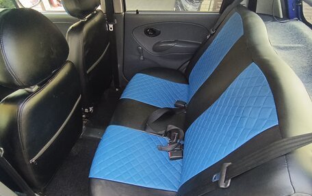 Daewoo Matiz I, 2007 год, 260 000 рублей, 3 фотография